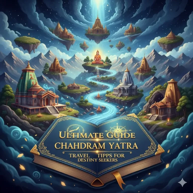 Ultimate Guide Chardham Yatra Travel Tipsfor Destiny Seekers