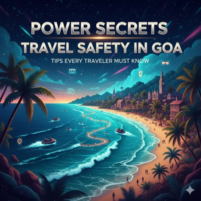 Power Secrets Travel in Goa Tips Every Traveler Must Know
